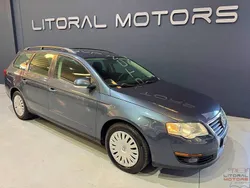 Cinza Usado 2010 VW Passat Trendline Sedan | € 7.500 (Preço justo)
