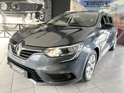 Cinza Usado 2019 Renault Mégane GrandTour LIMITED Carrinha | € 14.800 (Preço justo)