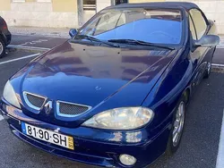 Usado 2001 Renault Mégane Cabrios | € 2.500