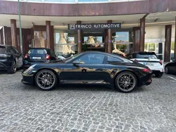 Preto Usado 2018 Porsche 911 | € 118.800