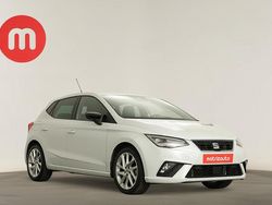 Branco Usado 2022 Seat Ibiza FR | € 17.999 (Preço justo)