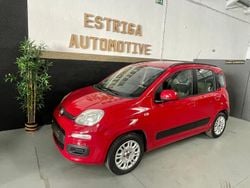 Vermelho Usado 2014 Fiat Panda Lounge Citadino | € 6.600
