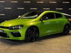 Verde Usado 2010 VW Scirocco Coupé | € 16.500 (Preço elevado)