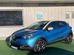 Azul Usado 2015 Renault Captur SUV | € 12.990 (Preço elevado)