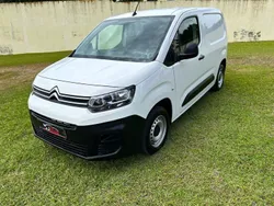 Branco Usado 2019 Citroën Berlingo Monovolume | € 17.850 (Caro)