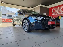 Preto Usado 2019 Audi A1 Sportback Advanced Citadino | € 20.500 (Preço justo)