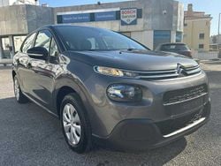 Cinza Usado 2020 Citroën C3 Feel Citadino | € 10.899 (Bom preço)