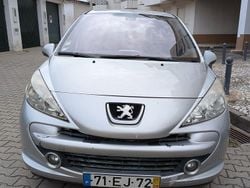 Usado 2007 Peugeot 207 Sport Sedan | € 4.450 (Preço justo)