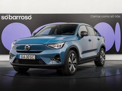Azul Usado 2023 Volvo C40 Ultimate SUV | € 40.990 (Preço justo)