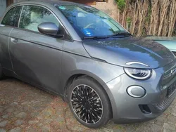 Cinzento Usado 2021 Fiat 500e | € 19.500 (Caro)