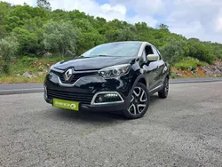 Preto Usado 2017 Renault Captur SUV | € 13.950 (Preço justo)