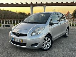 Usado 2009 Toyota Yaris Sedan | € 6.990 (Preço justo)