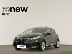 Preto Usado 2024 Renault Clio V Evolution | € 17.690 (Preço justo)