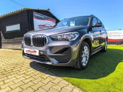 Cinzento Usado 2020 BMW X1 SUV | € 24.900 (Preço justo)