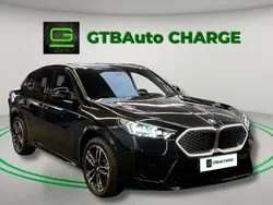 Preto Usado 2024 BMW iX2 M Sport SUV | € 48.999 (Bom preço)