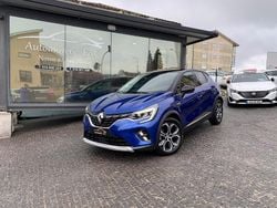 Azul Usado 2022 Renault Captur Techno SUV | € 17.900 (Preço justo)