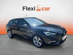 Cinzento Usado 2020 Seat Leon ST Carrinha | € 23.690 (Preço justo)