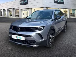 Cinzento Usado 2023 Opel Mokka Elegance SUV | € 19.950 (Preço justo)