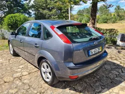 Usado 2005 Ford Focus Sedan | € 4.250 (Preço elevado)