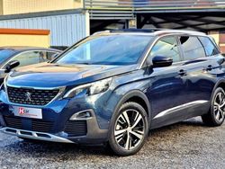 Usado 2017 Peugeot 5008 GT-line Monovolume | € 24.999 (Preço elevado)