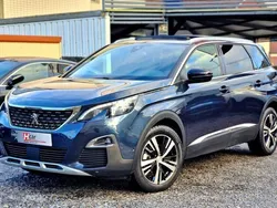 Usado 2017 Peugeot 5008 GT-line Monovolume | € 25.999 (Caro)