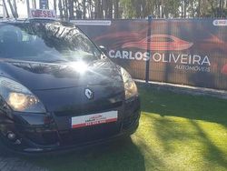 Preto Usado 2010 Renault Scénic III Bose Edition Monovolume | € 6.950 (Bom preço)