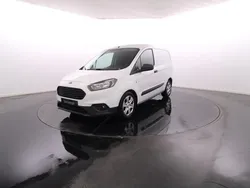 Branco Usado 2023 Ford Transit Trend Van | € 18.900 (Super Preço)