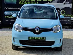 Verde Usado 2020 Renault Twingo Intens Citadino | € 12.900 (Preço elevado)