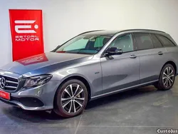 Cinza Usado 2020 Mercedes E300 Avantgarde Carrinha | € 33.900 (Super Preço)