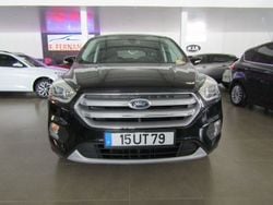 Preto Usado 2018 Ford Kuga Titanium SUV | € 17.500