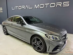 Mercedes C220