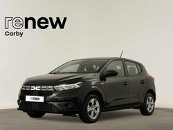 Preto Usado 2024 Dacia Sandero Citadino | € 16.490 (Bom preço)