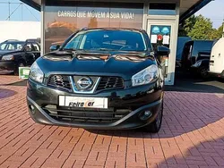 Preto Usado 2011 Nissan Qashqai Tekna SUV | € 12.500 (Caro)