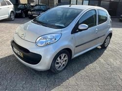 Cinzento Usado 2008 Citroën C1 Citadino | € 6.750 (Caro)