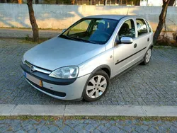 Usado 2003 Opel Corsa Njoy Sedan | € 1.499