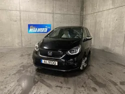 Preto Usado 2021 Honda Jazz Executive Citadino | € 21.990 (Caro)