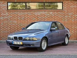 Usado 2000 BMW 520 Sedan | € 3.990