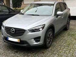 Usado 2016 Mazda CX-5 SUV | € 14.750 (Preço justo)