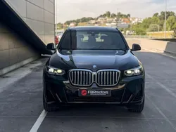 Preto Usado 2022 BMW X3 SUV | € 44.990 (Caro)