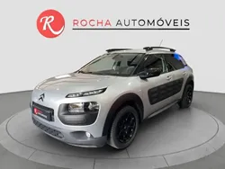 Cinza Usado 2016 Citroën C4 Cactus Shine Citadino | € 9.999 (Preço justo)