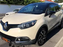Bege Usado 2015 Renault Captur SUV | € 12.990 (Preço justo)