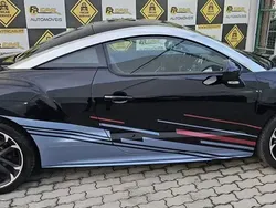 Preto Usado 2011 Peugeot RCZ Coupé | € 15.900 (Preço justo)