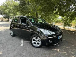 Preto Usado 2016 Citroën C3 Feel Citadino | € 8.990 (Preço justo)
