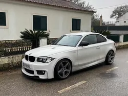 Branco Usado 2010 BMW 118 Coupé Coupé | € 8.800 (Bom preço)