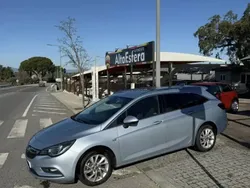 Cinza Usado 2018 Opel Astra Dynamic Carrinha | € 13.900 (Caro)