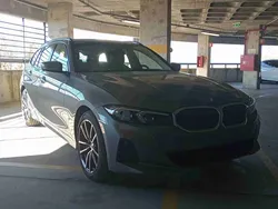 Cinzento Usado 2025 BMW 330e Shadowline Carrinha | € 55.700 (Caro)