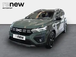 Verde Usado 2023 Dacia Jogger Extreme Carrinha | € 20.450 (Preço justo)