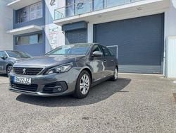 Cinza Usado 2019 Peugeot 308 Allure Carrinha | € 9.990 (Super Preço)
