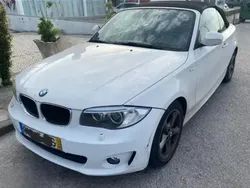 Branco Usado 2013 BMW 118 Cabriolet Cabrios | € 13.990