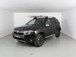 Preto Usado 2016 Dacia Duster Prestige SUV | € 13.980 (Preço justo)